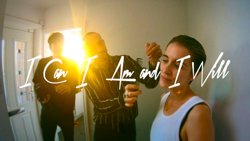 I CAN I AM & I WILL | 2022 | Documentary